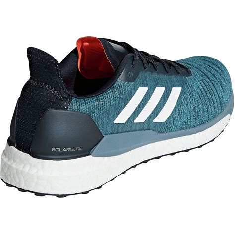 adidas solar boost running shoe.